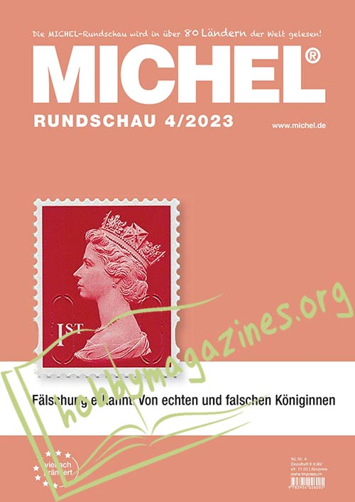 MICHEL-Rundschau 4/2023