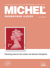 MICHEL-Rundschau 4/2023
