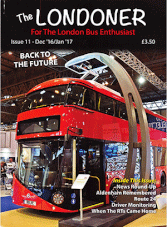 The Londoner Issue 11 December 2016 January 2017