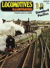 Locomotives Illustrated Issue 010 - BR Standars Pacifics