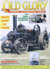 Old Glory Issue 002 May June 1989