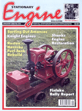 Stationary Engine Magazine January 2000