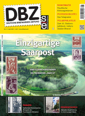 Deutsche Briefmarken-Zeitung – 03.April 2023