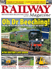 The Railway Magazine - April 2023