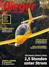 Fliegermagazin - Mai 2023