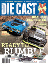 Die Cast X – Spring 2023