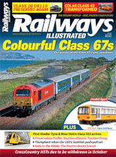 Railways Illustrated – May 2023