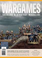 Wargames, Soldiers & Strategy No.124