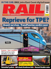 RAIL - 5 April 2023