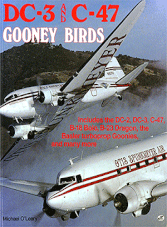 DC-3 and C-47 Gooney Birds