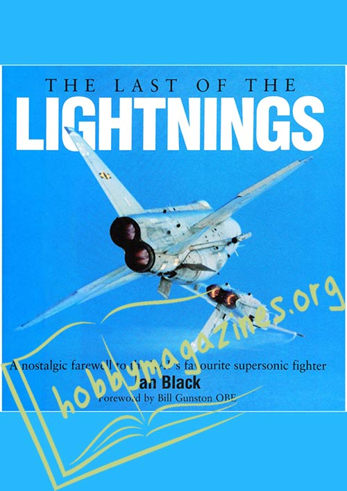 The Last of the Lightnings