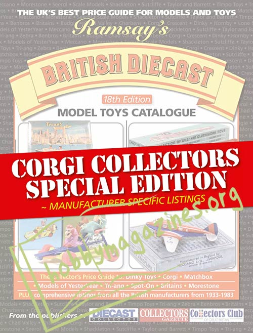 Corgi Collectors Special Edition