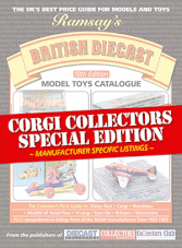 Corgi Collectors Special Edition