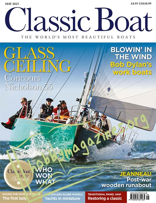 Classic Boat - May 2023