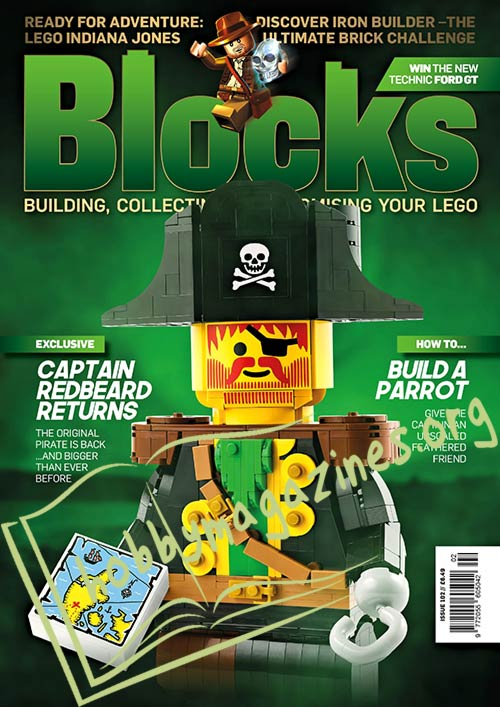 Blocks Issue 102 