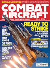 Combat Aircraft - May 2023