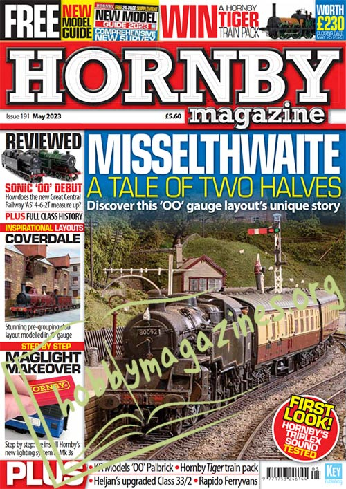 Hornby Magazine - May 2023