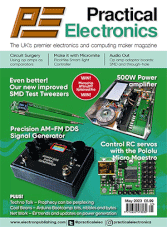 Practical Electronics - May 2023