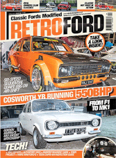 Retro Ford - April 2023