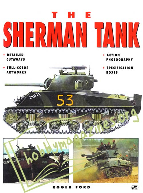 The Sherman Tank 