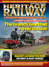 Heritage Railway - 14 April 2023