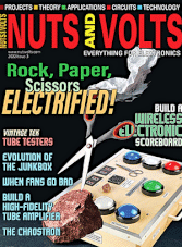 Nuts and Volts 2022 Issue-3