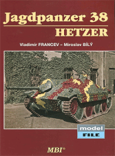Jagdpanzer 38 HERZER