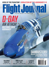 Flight Journal - May/June 2023
