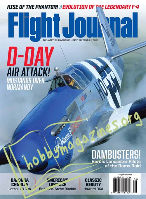 Flight Journal - May/June 2023 