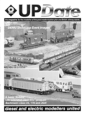DEMU UPDate Issue 26 Summer 2001