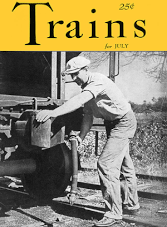 Trains Vol.1 No.9 July 1941