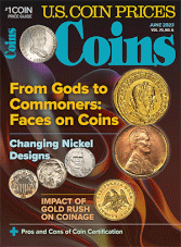 Coins – June 2023