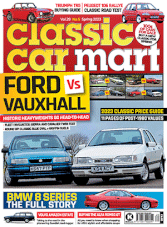 Classic Car Mart - Spring 2023