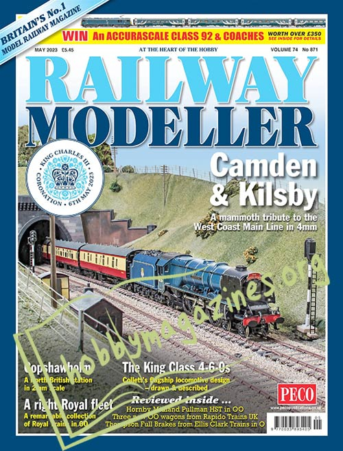 Railway Modeller - May 2023