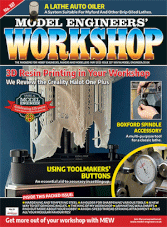 Model Engineers' Workshop – May 2023