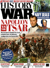 History of War Issue 119