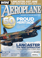 Aeroplane - May 2023