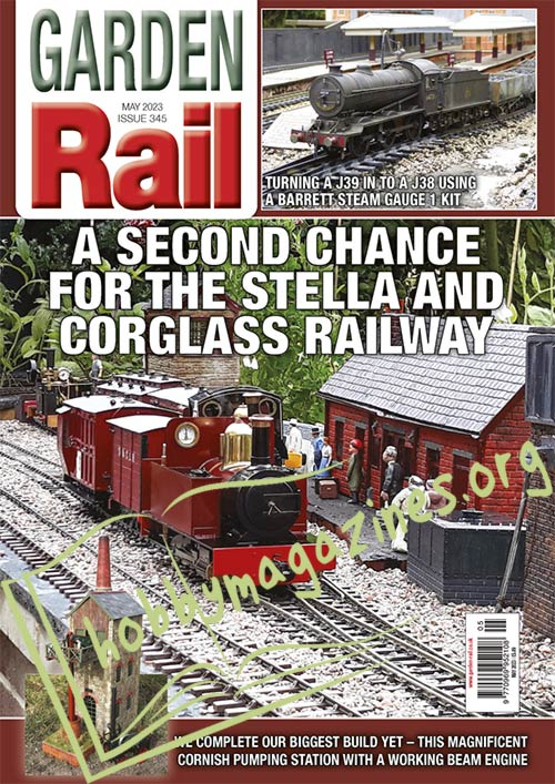 Garden Rail – May 2023 