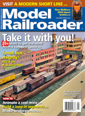 Model Railroader - June 2023