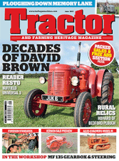 Tractor & Farming Heritage Magazine – June 2023