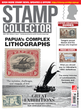 Stamp Collector – May 2023