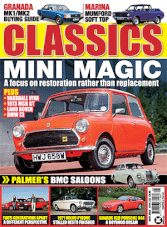 Classics Monthly - May 2023