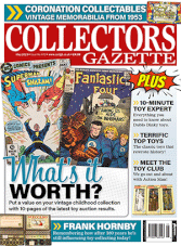 Collectors Gazette - May 2023