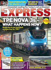 Rail Express - May 2023