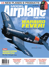 Model Airplane News - May 2023