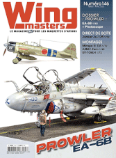 Wing Masters - Mars/Avril 2022