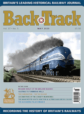 Back Track – May 2023