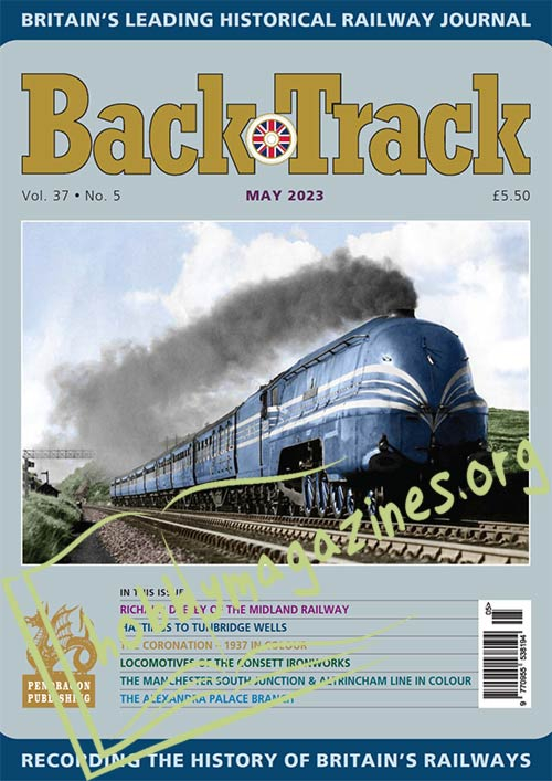 Back Track – May 2023
