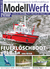 ModellWerft - Mai 2023