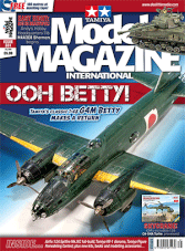 Tamiya Model Magazine International - May 2023